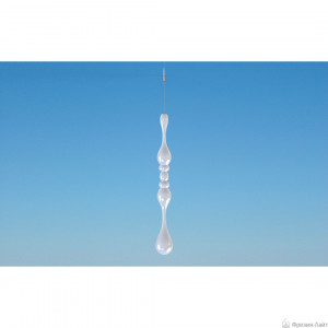 Masiero Dropop B70 GRP-S bianco (без света) подвес