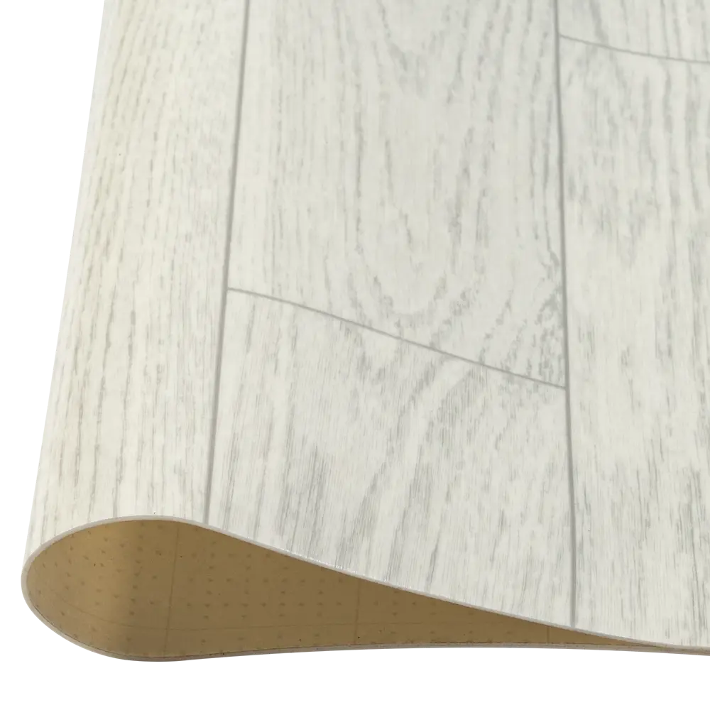 Линолеум бытовой «Дуб Арктический» 21 класс 2 м антистатический NOVENTIS STLM-2141890 - Вид №2