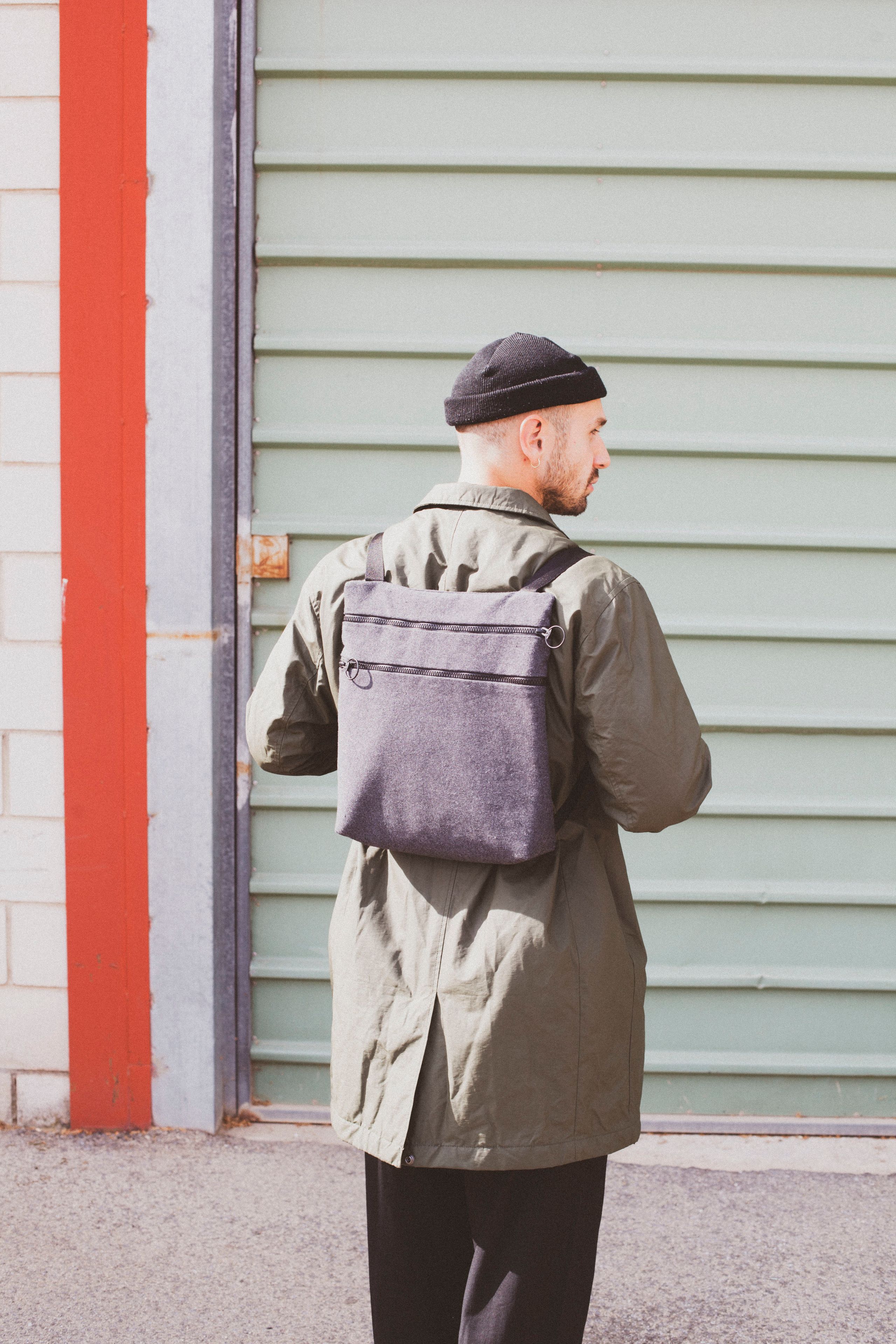 Тканевая сумка SANCAL Cosas ARCH-00132981 - Вид №5