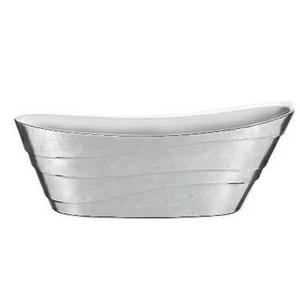 Ванна акриловая отдельностоящая White Star Lagard ALYA