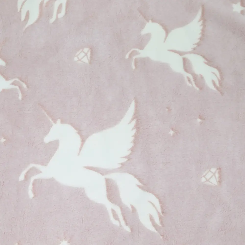 Плед Ardenza Legend 160х200 см фланель цвет розовый STLM-2191946 - Вид №1