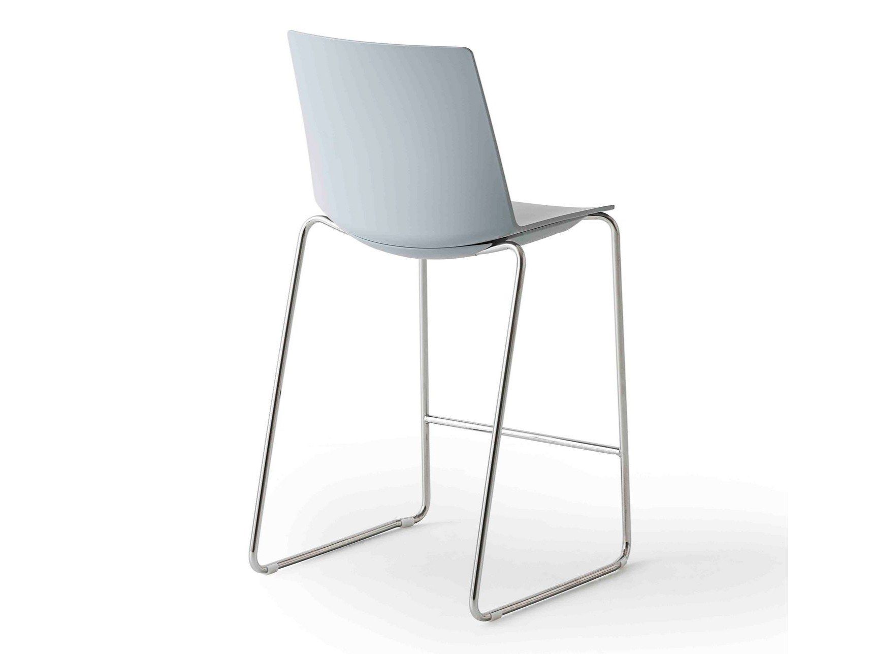 Высокий стул для саней из инженерного пластика GABER Jubel ARCH-00050882 - Вид №4