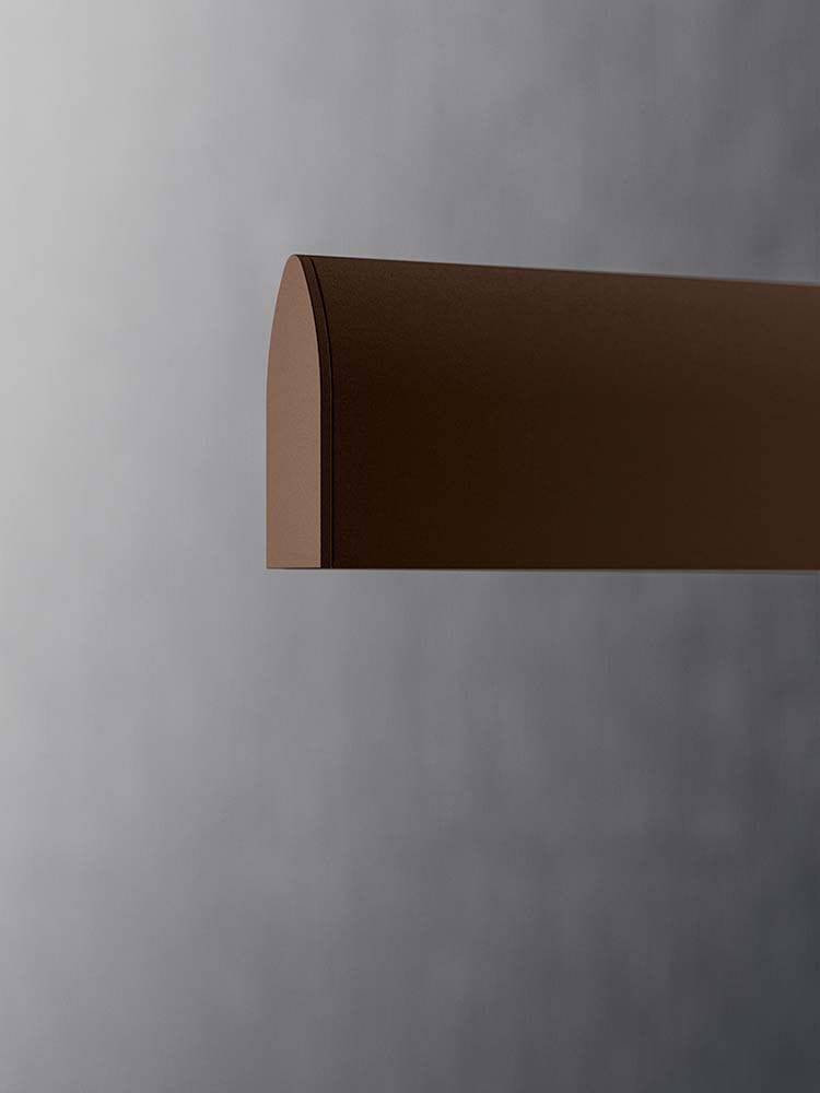 Алюминиевый светодиодный подвесной светильник Quadrifoglio Group Дизайнерское освещение ARCH-00128448 - Вид №4