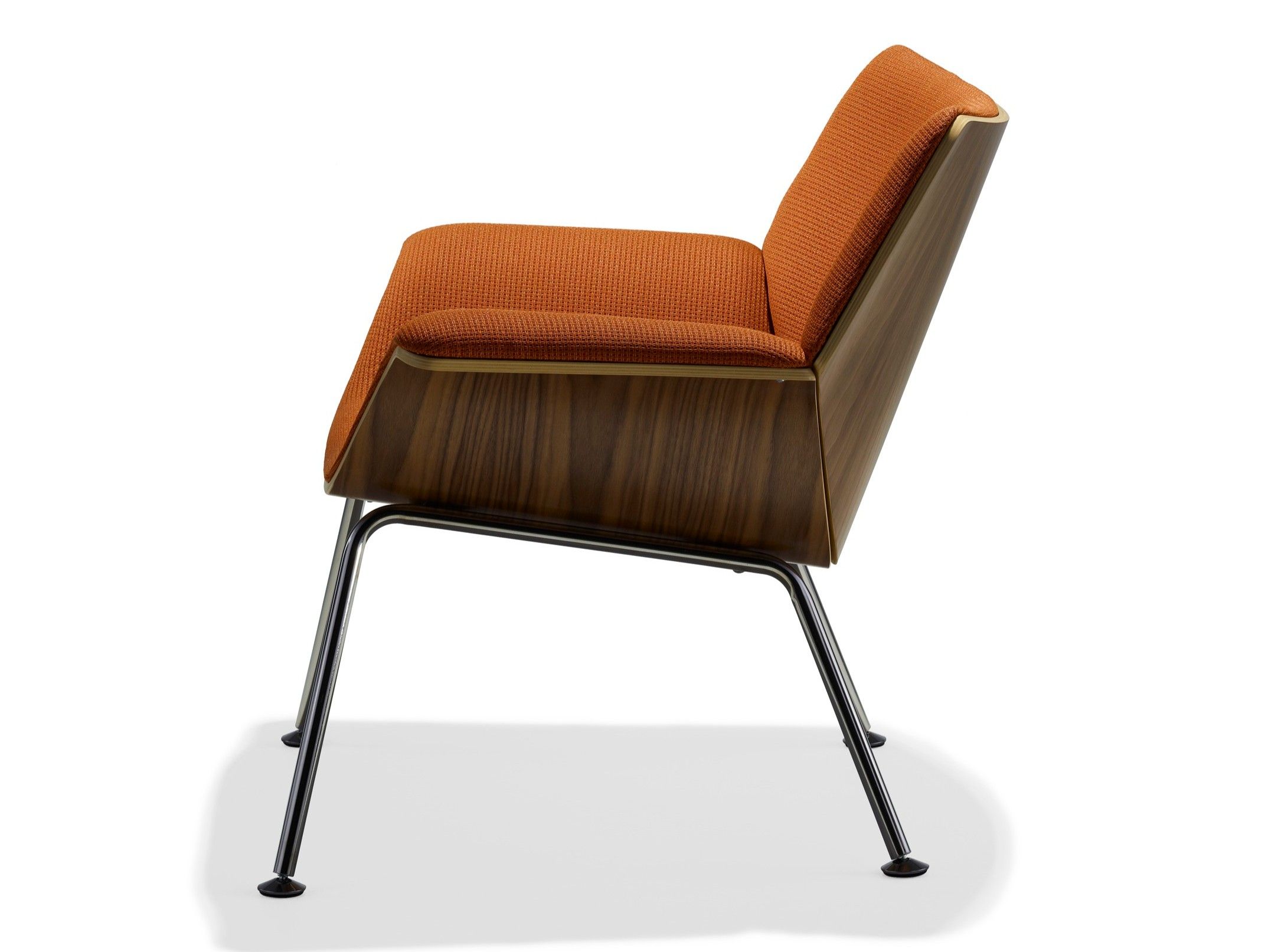 Тканевое кресло с подлокотниками Herman Miller Swoop ARCH-00114829 - Вид №4