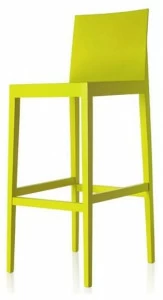 Zilio A&C Барный стул из бука Cindy