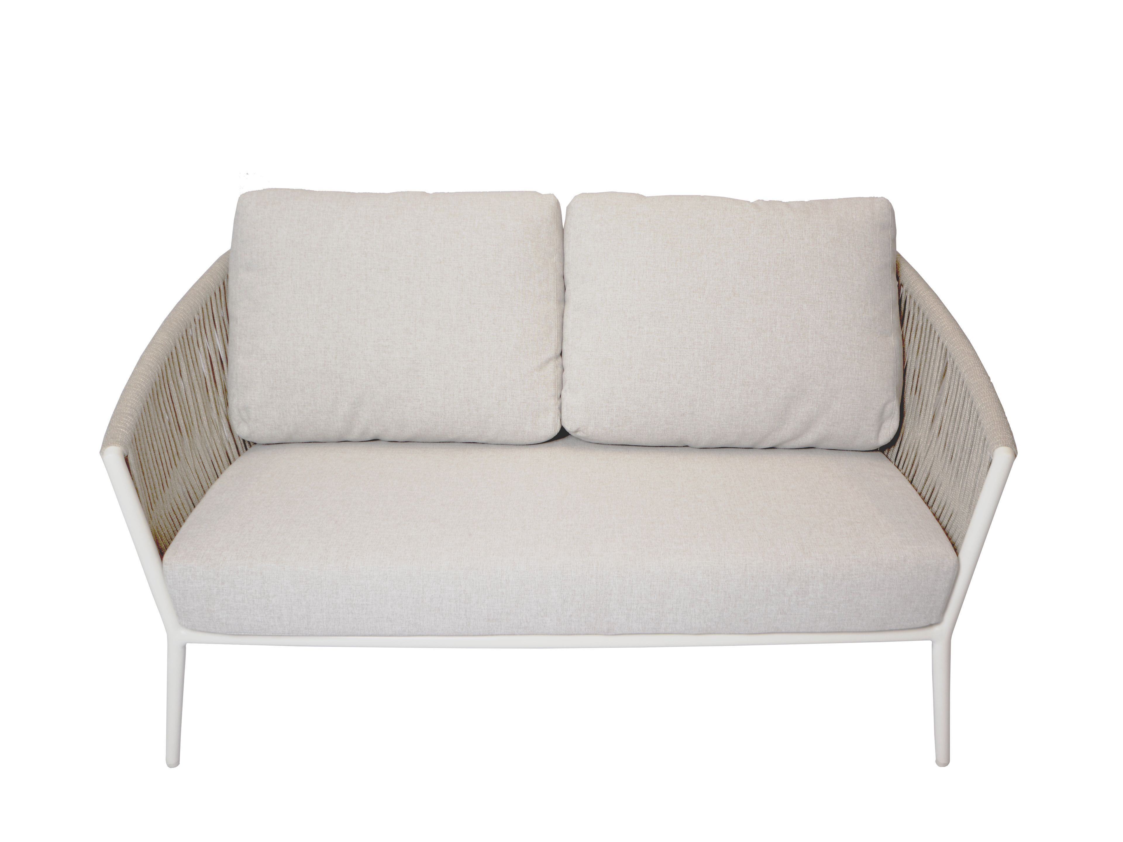 2-местный садовый диван FISCHER MÖBEL Cosmo ARCH-00060222 - Вид №3