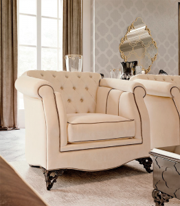 Кресло  CARPANESE 6244