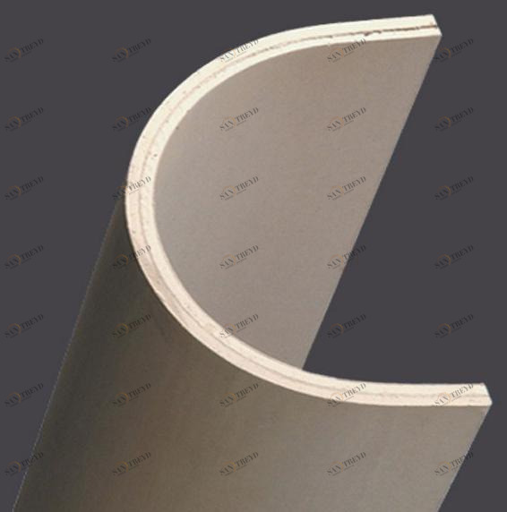 Gyps Профили из гипсокартона для колонн с надставками 5 см Curvogips sun-id-1376356