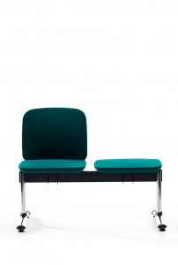 VT20C+VTSCH Мягкое сиденье Viva скамейка Vaghi