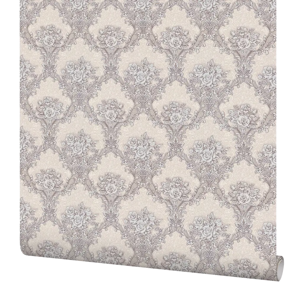 Обои флизелиновые Vog Collection Винтаж бежевые 1.06 м VS31062-21 STLM-2131507