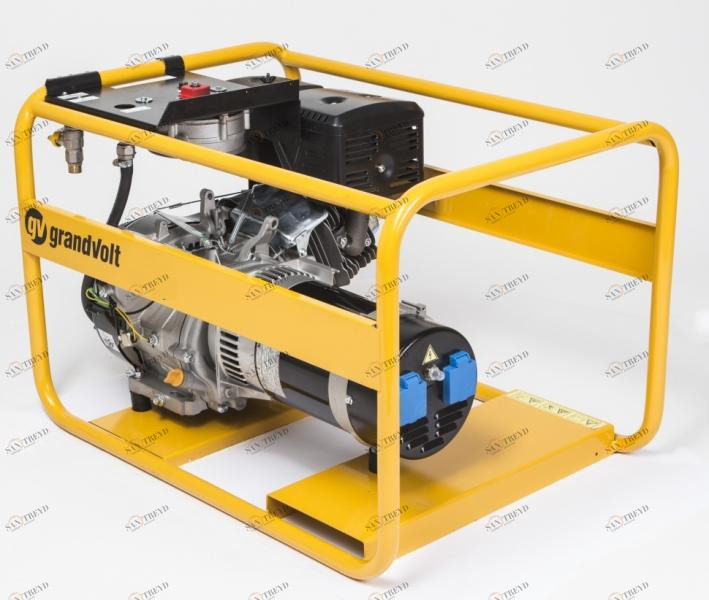 Газовый генератор Grandvolt GVB 9000 T G sun-id-1032367