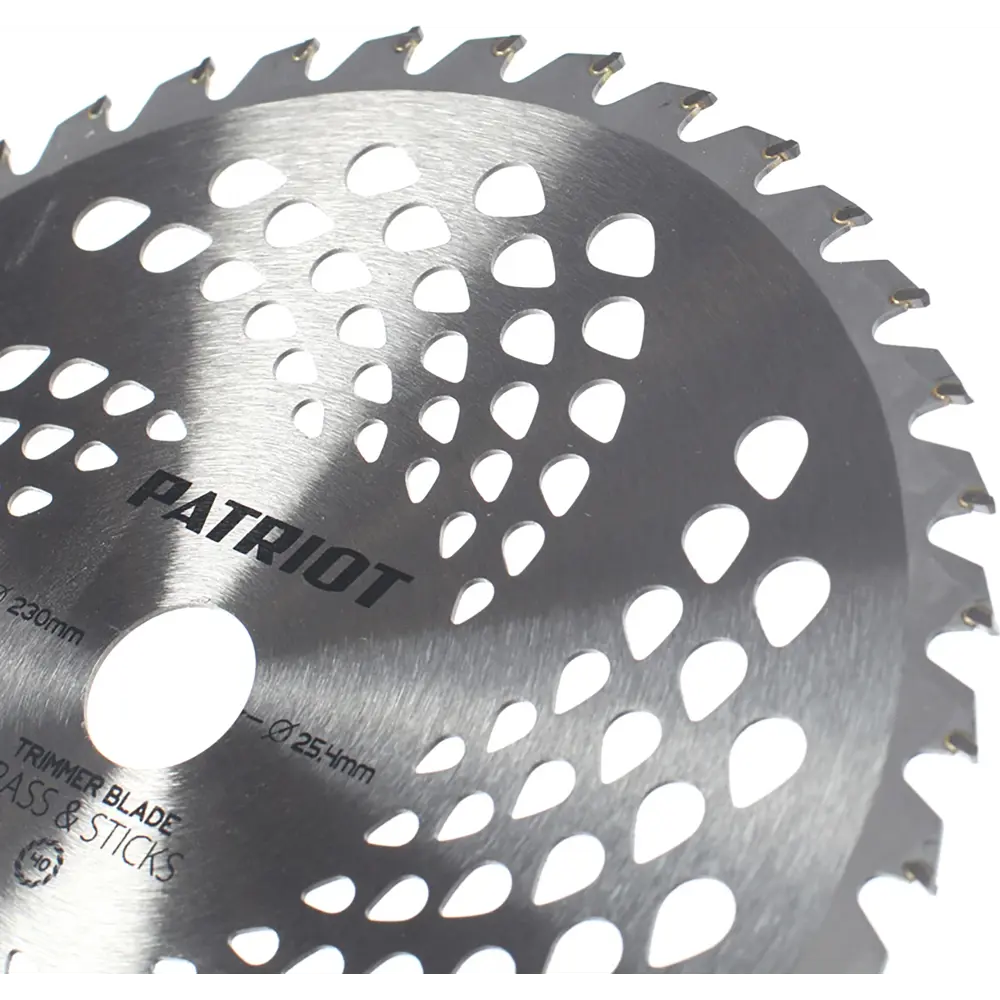 Нож для триммера Patriot TBS-40 Santreyd STLM-2114501 - Вид №1