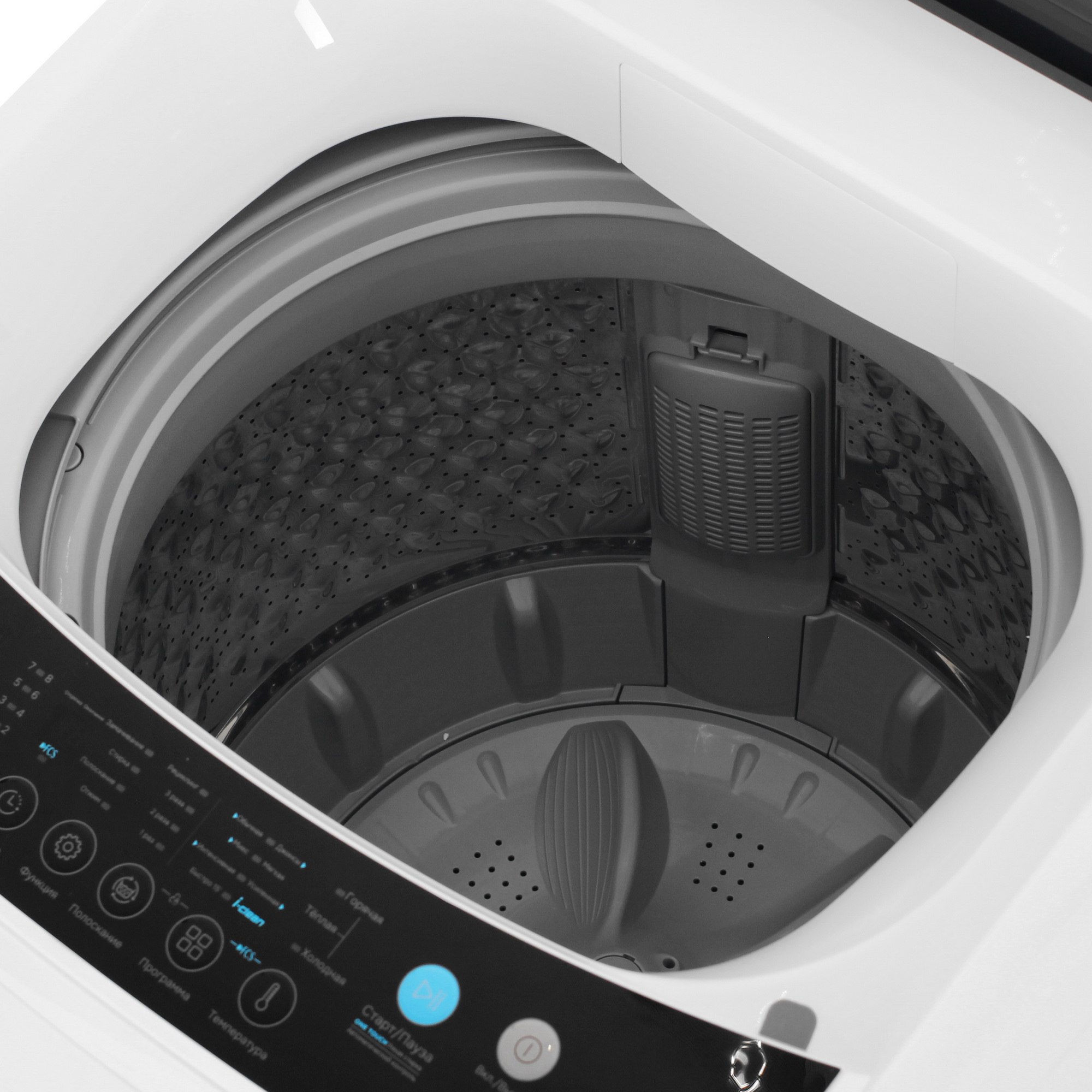 9267715 Стиральная машина DEXP WT-8A1M белый STDN-0105013 - Вид №6