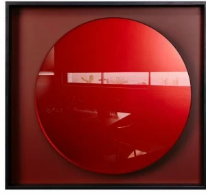 REDA AMALOU DESIGN Зеркальный стеклянный настенный декоративный объект