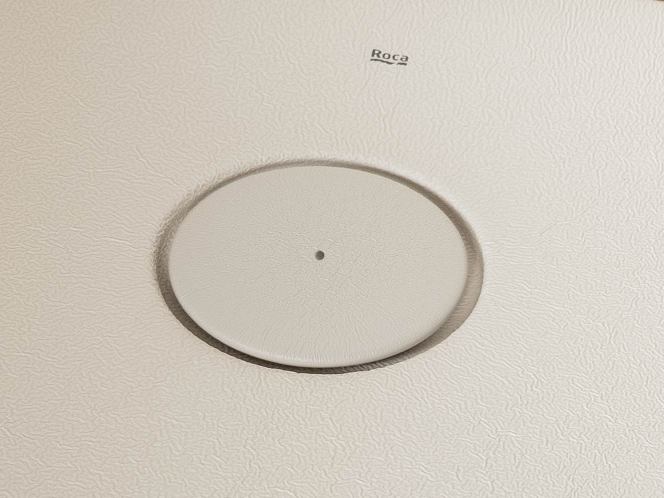 Прямоугольный акриловый ультра-плоский поддон для душа Roca Cratos ARCH-00138031 - Вид №4