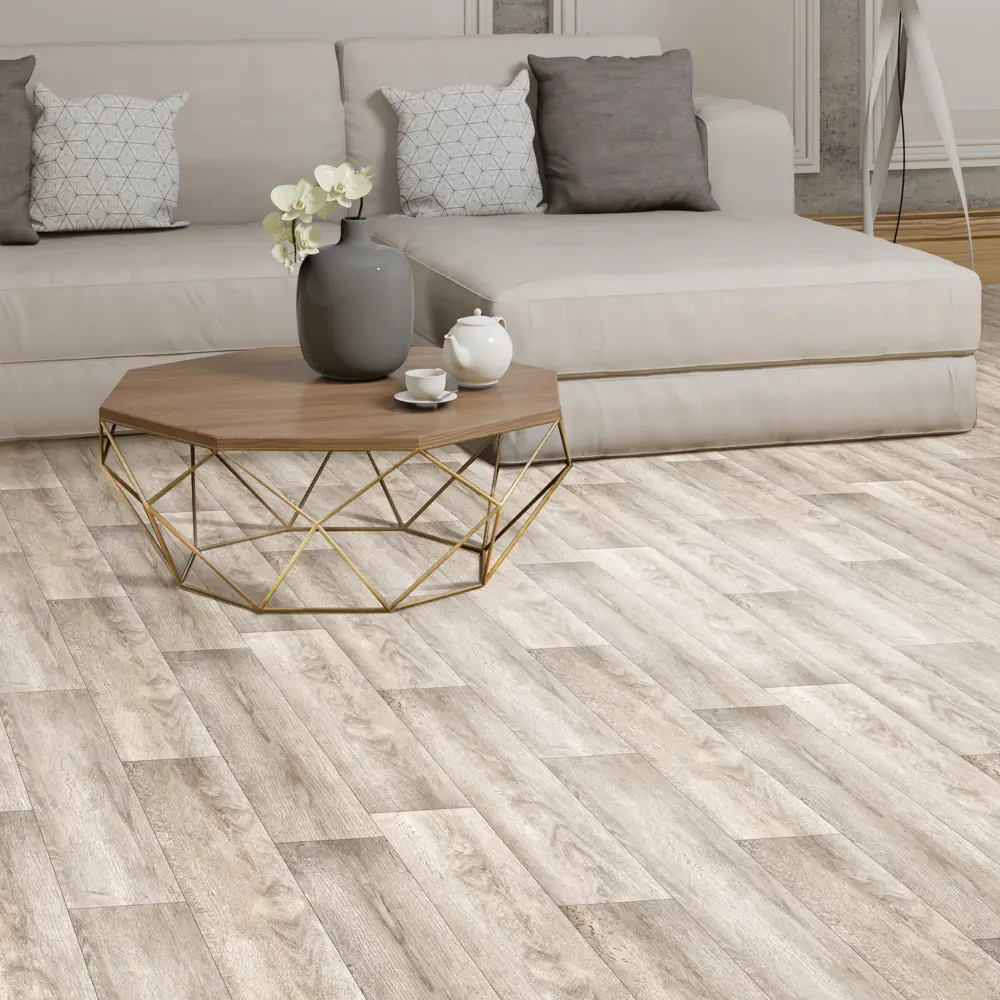 Santreyd Линолеум Дуб Дорен - натуральная эстетика для вашего дома 84279552 STLM-0891192