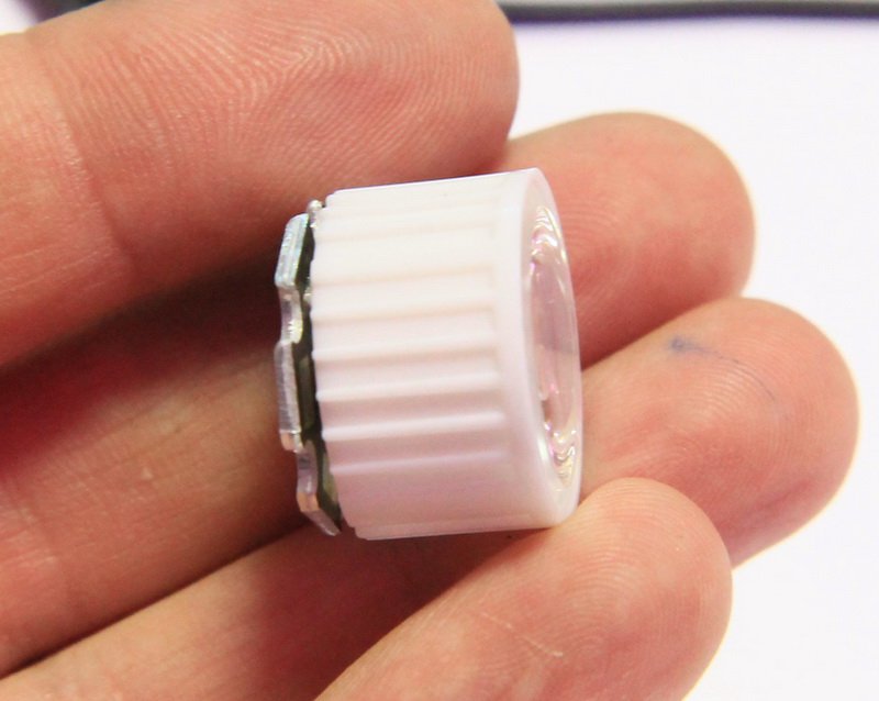 1702 Линза для светодиодов 1-3W №1 60 градусов LAB.Space  - Вид №6