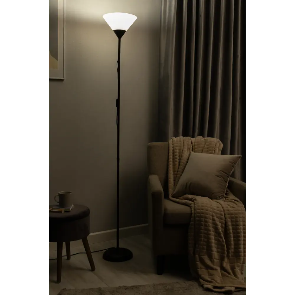 Торшер Basic, цвет чёрный Santreyd STLM-2029795 - Вид №8