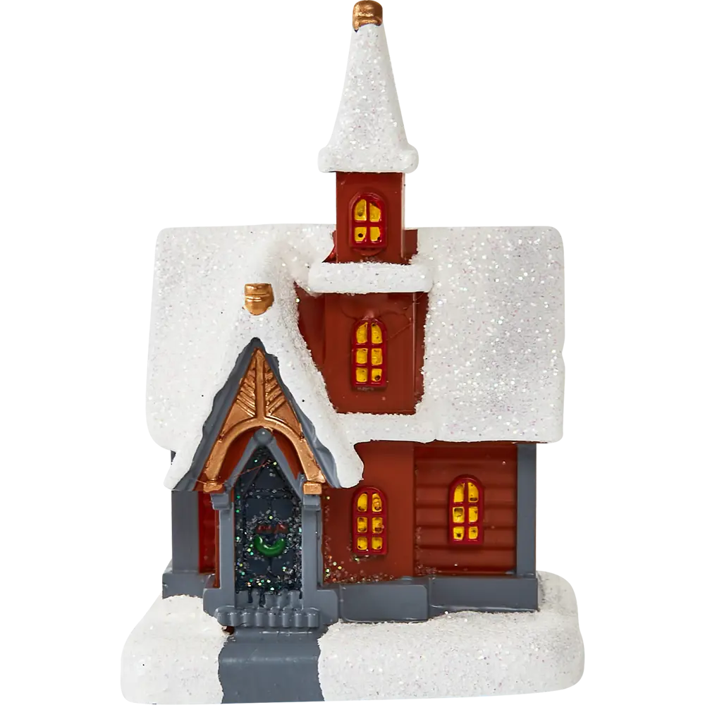 87547183 Набор новогодних светодиодный фигур для дома 11 элементов 35 см STLM-0956399 Santreyd  - Вид №5