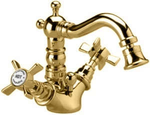 Смеситель MIGLIORE Princeton ML.PRN-844.DO для биде - золото