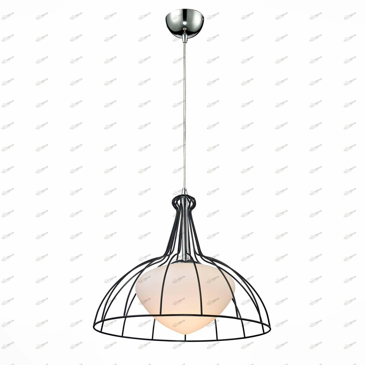 Подвесной светильник ST Luce SL750.403.01 ST LUCE SL750 072276 Черный 