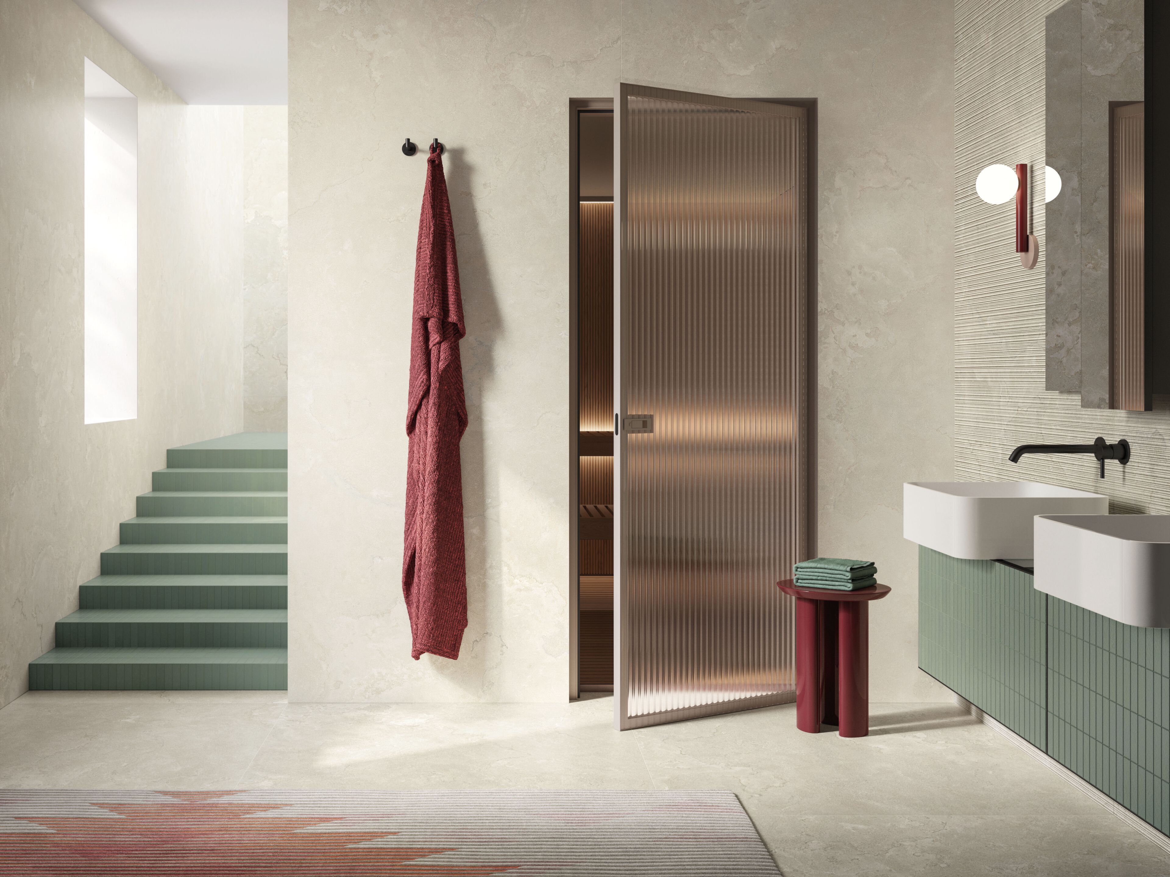 Пол / облицовка из керамогранита Italgraniti Dorset ARCH-00153150