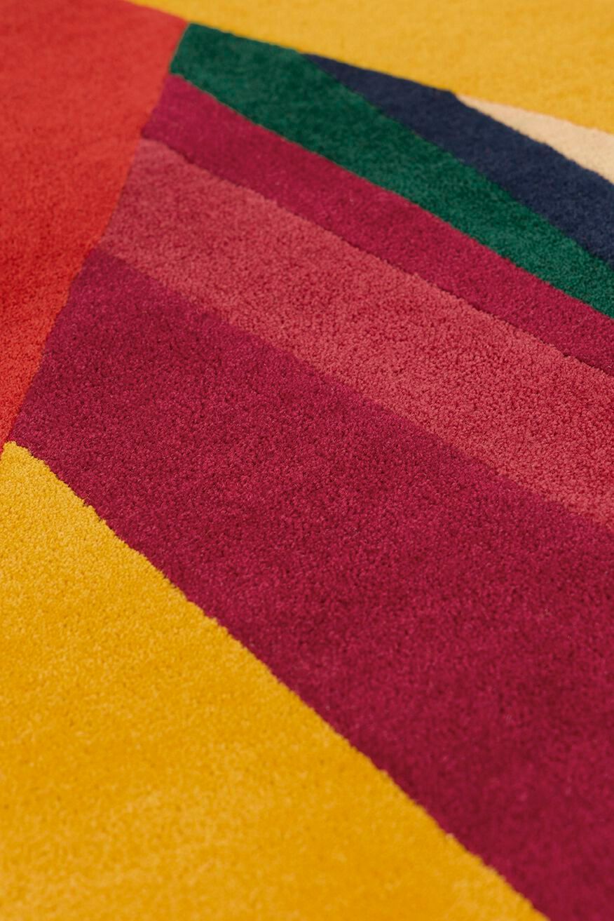 Прямоугольный шерстяной ковер Toulemonde Bochart IPANEMA ARCH-00093468 - Вид №5