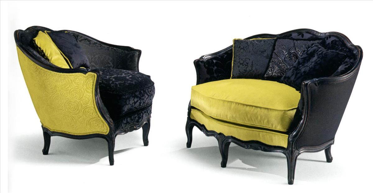 Кресло  SALDA ARREDAMENTI 234  - Вид №1