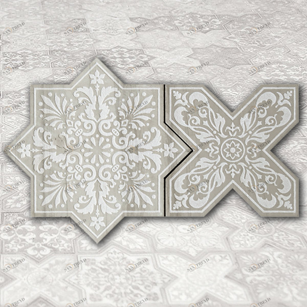 МОЗАИКА ИЗ МРАМОРА PNT-6 SKALINI PANTHEON PNT6