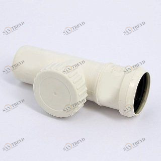 Ревизия SINIKON ПП D50 мм шумоизолированная Стандарт 516003K