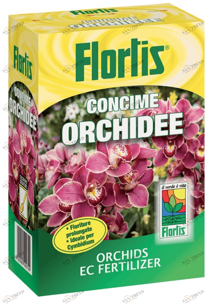 ORVITAL Удобрения Flortis 1110511 Santreyd 
