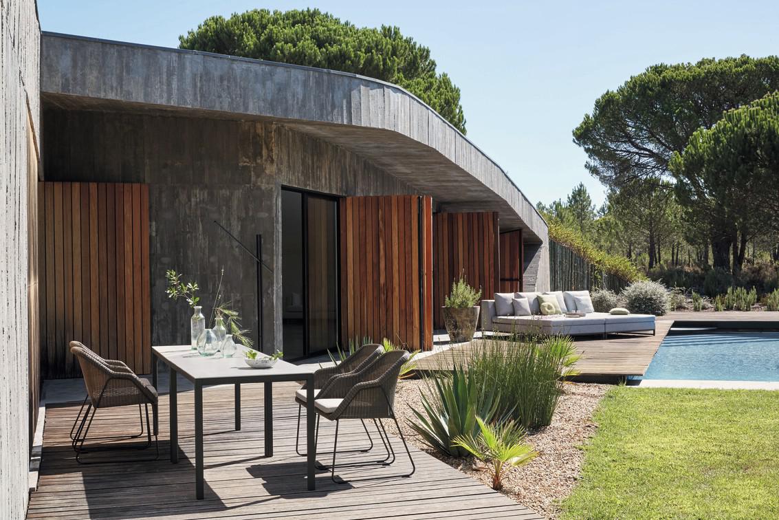 Concept 1 белый лотосовый воробей Manutti Zendo MNST837 - Вид №11