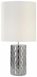 MARIONI Керамическая настольная лампа Snake 02142bl