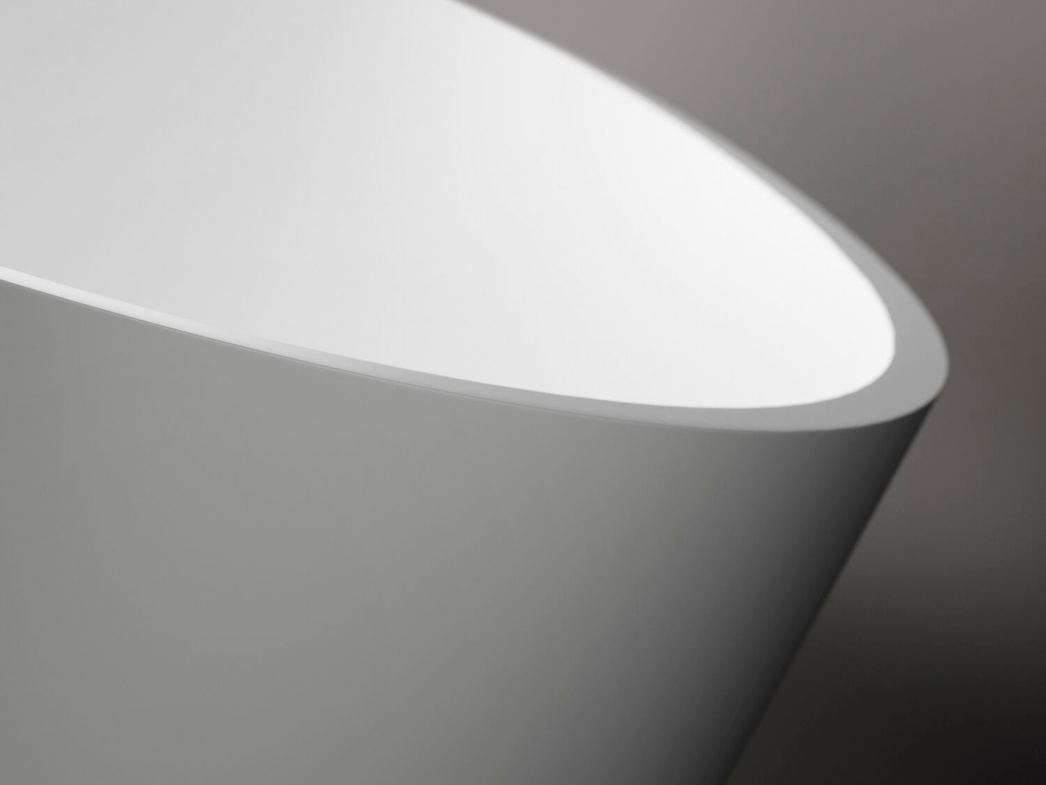 Акриловая овальная центральная ванна Gruppo Treesse мебель для ванной комнаты-отдельно стоящие ванны ARCH-00033432 - Вид №17