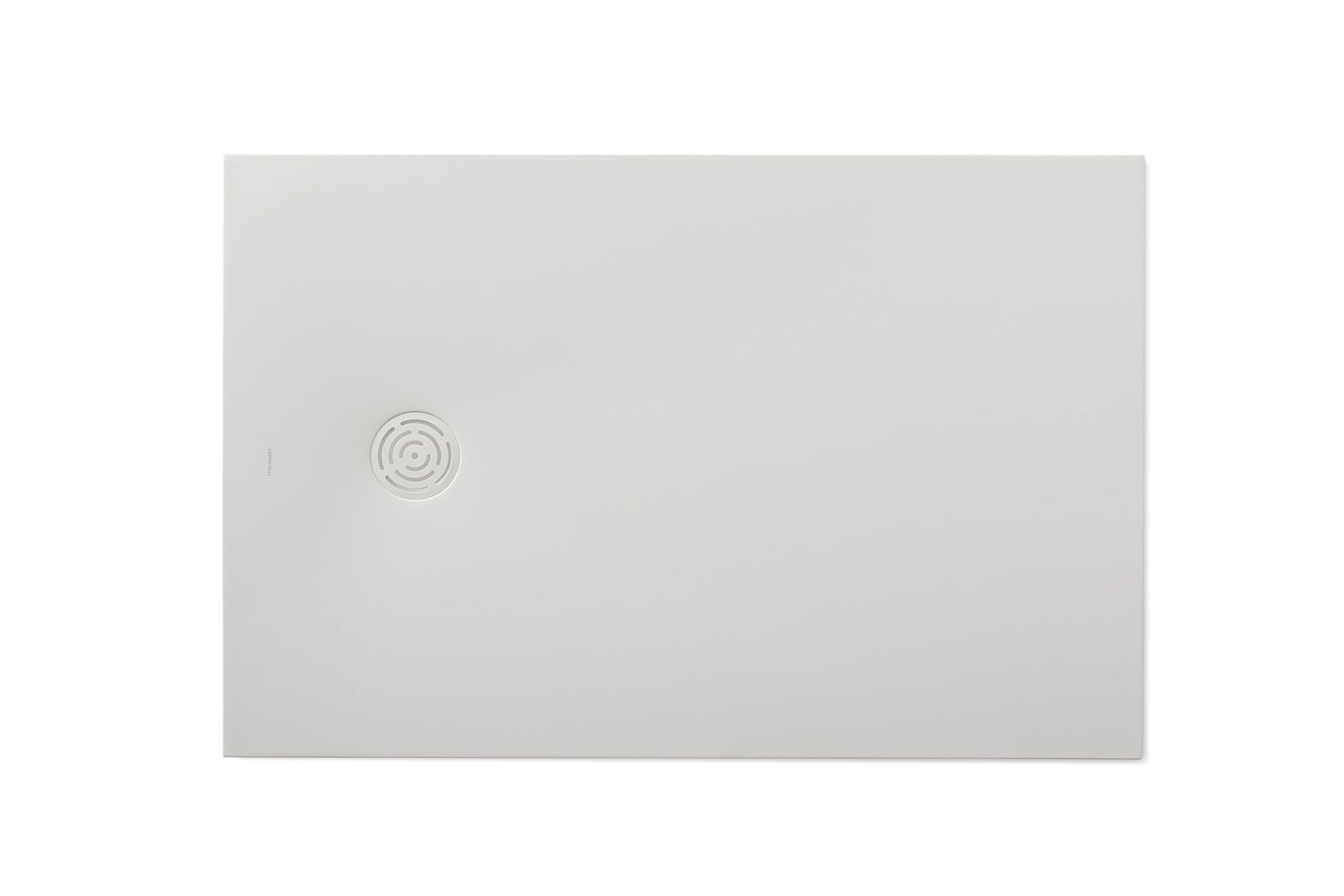 MCBATH Centuria Smooth 120x80 прямоугольный белый sun-id-1959510 - Вид №1