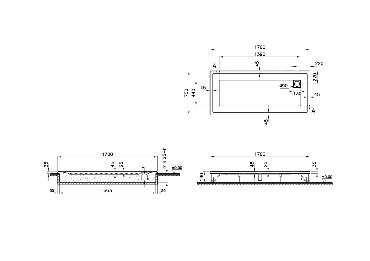 57210001000  Vitraglobal T75  - Вид №1