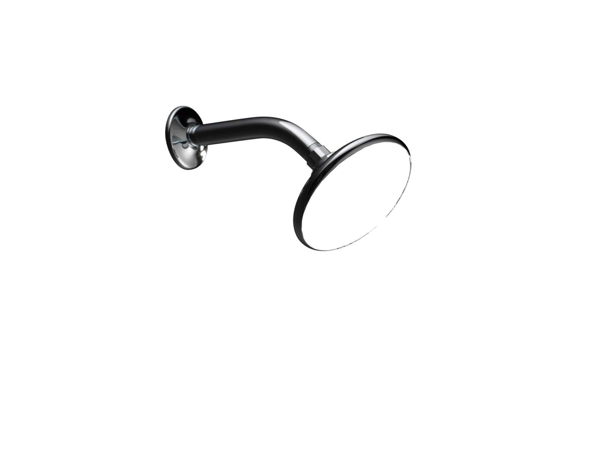 RP51305CZ Душевая лейка Raincan с одинарной настройкой Delta Faucet Universal Showering Шампанское бронза  - Вид №2