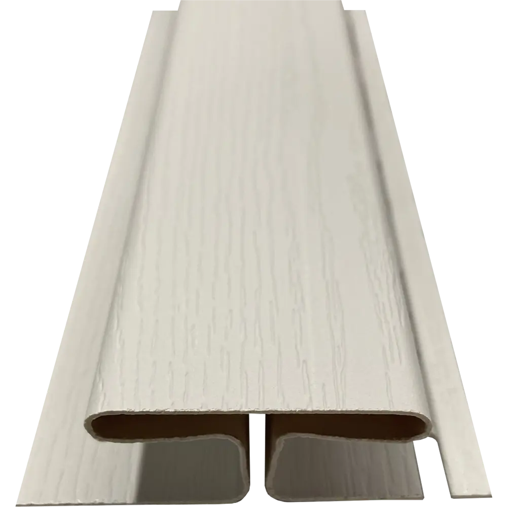 H-профиль соединительный Grand Line 3000 мм белый Santreyd STLM-2073150