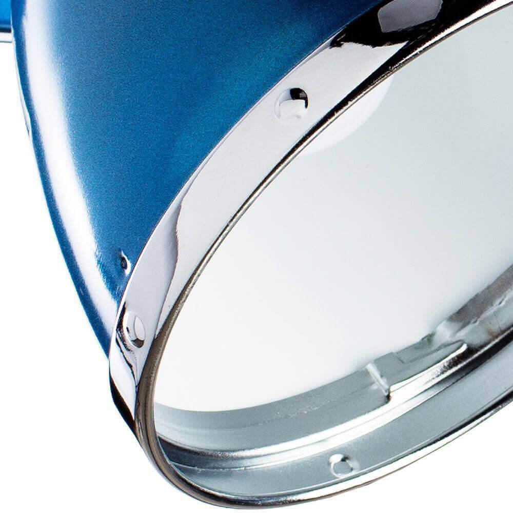 Спот настенный синий Arte Lamp 47 A2215AP-2BL ARTE LAMP 47 BLUE 00-3926282 Синий  - Вид №2