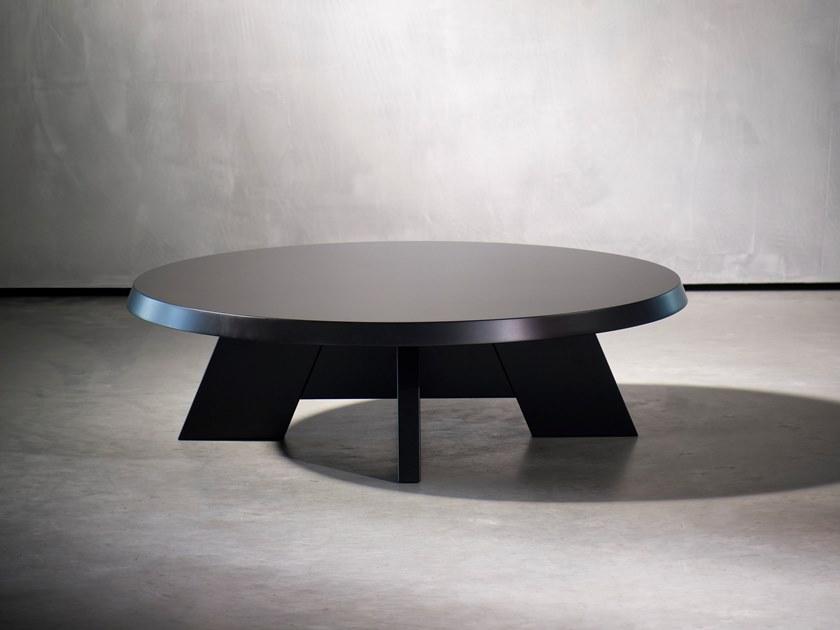 Piet Boon Круглый журнальный столик  Pbc 03.60/62 Pbc 03.60/62. - Вид №2