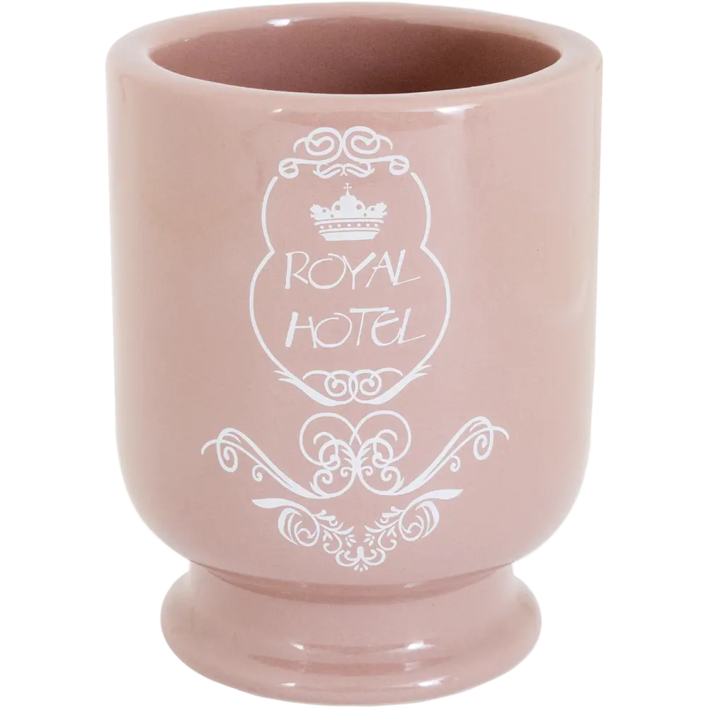 Ёршик для унитаза Swensa Royal Hotel цвет бежевый STLM-2114206 - Вид №3