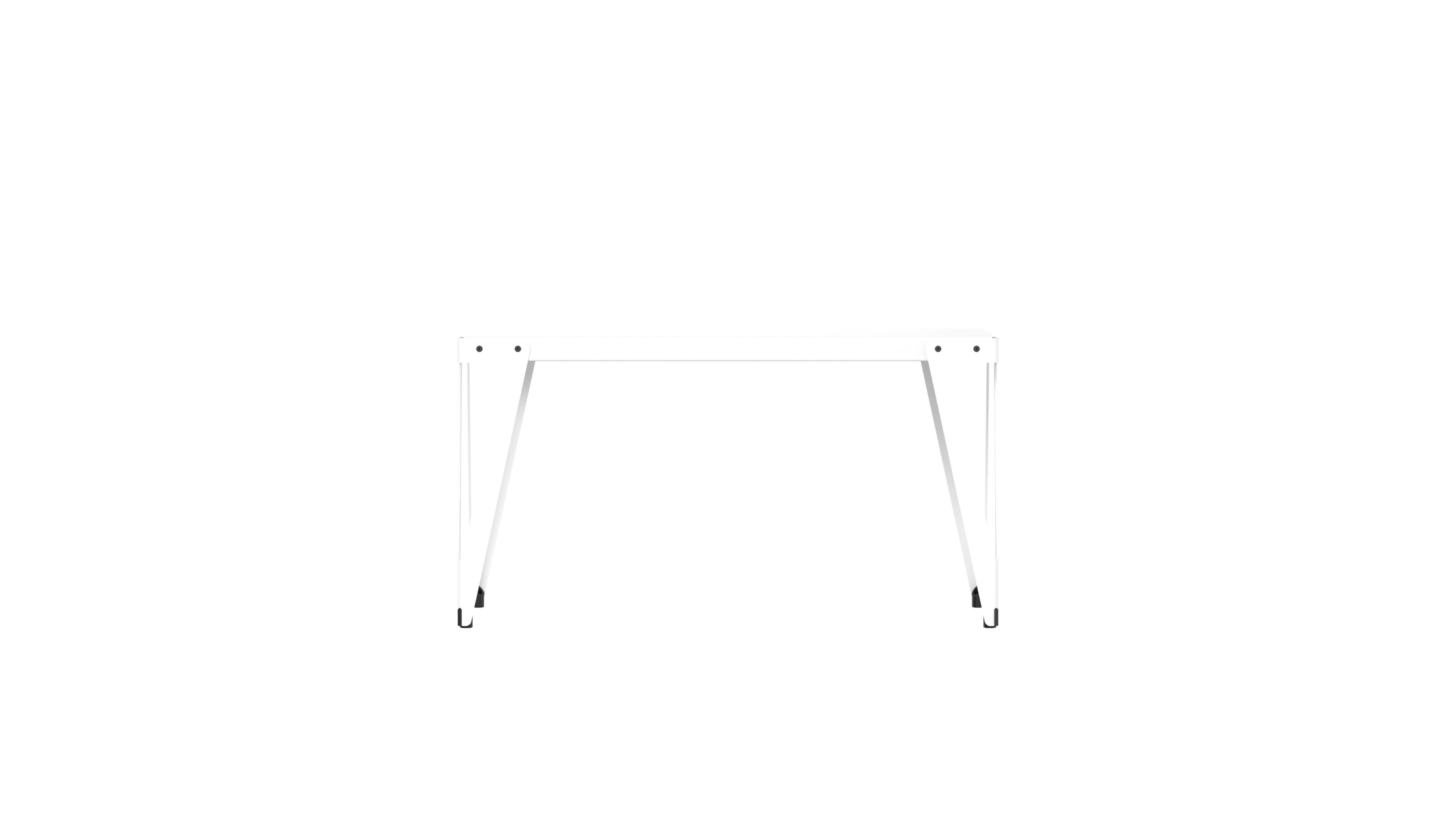Прямоугольный стальной стол с порошковым покрытием FUNCTIONALS Lloyd ARCH-00036860 - Вид №47