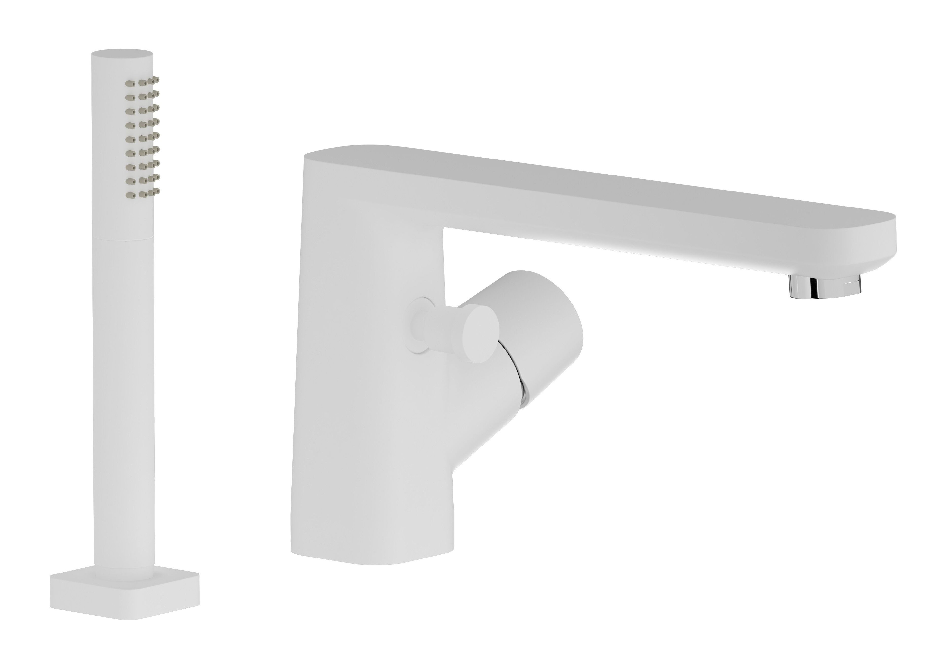 Встраиваемый смеситель для ванны с ручным душем IB Taaac ARCH-00036740 - Вид №1