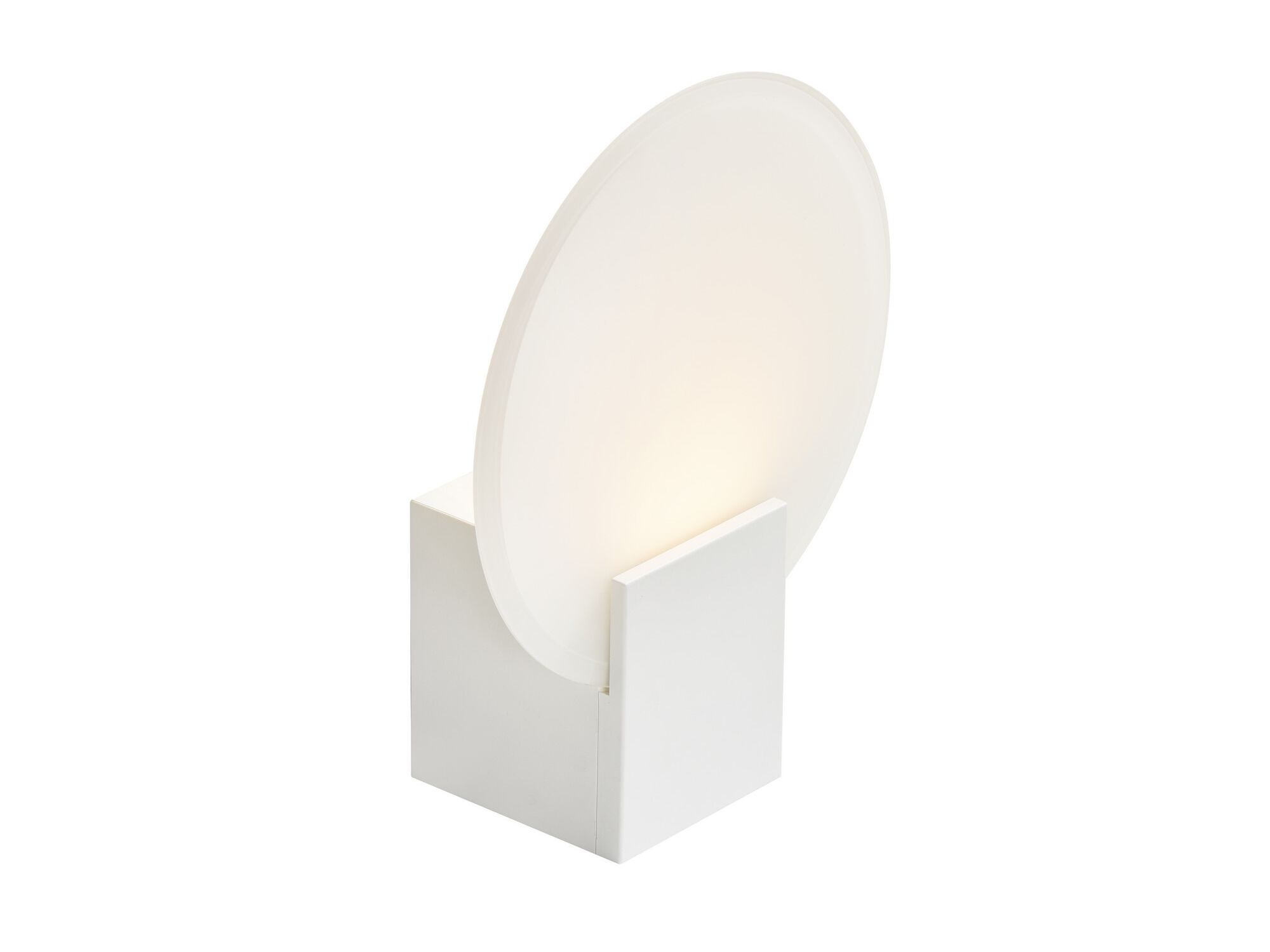 Стеклянная и пластиковая настенная лампа Nordlux HESTER ARCH-00010262