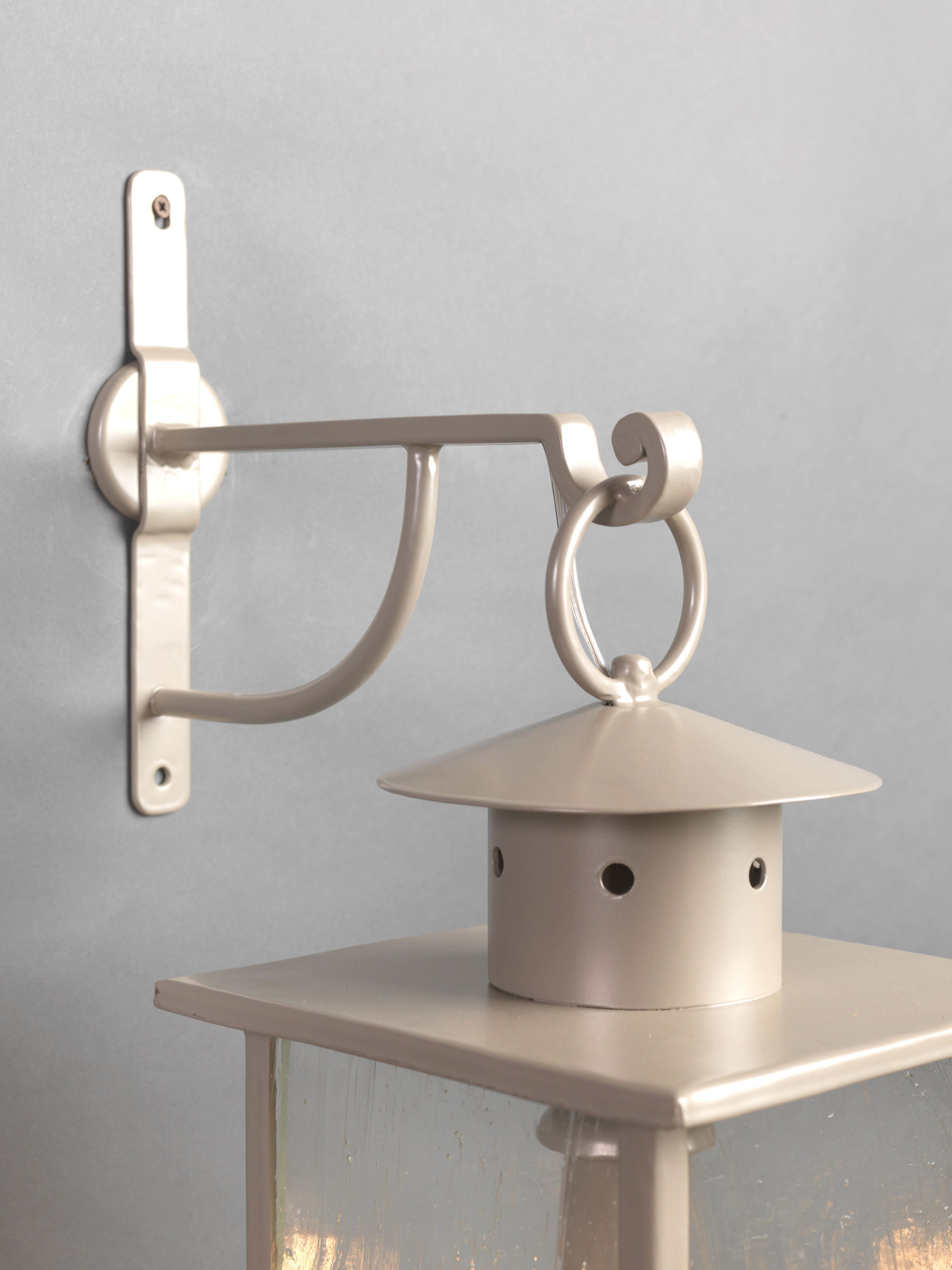 Открытый железный настенный светильник OFFICINACIANI камин ARCH-00067315 - Вид №2