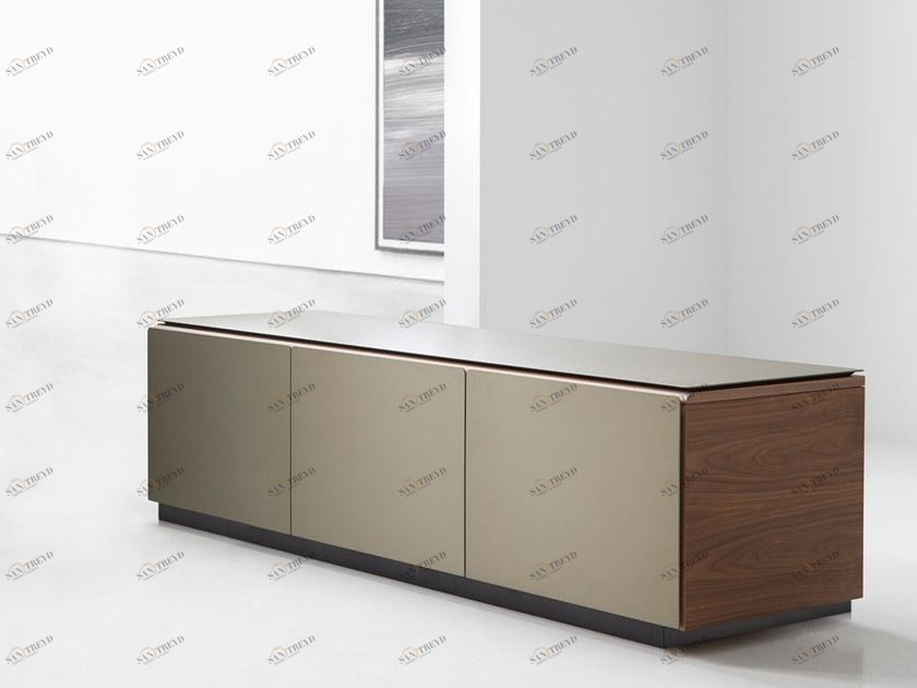 Punt Лакированный буфет с откидными дверцами  Mlm312 