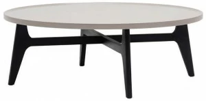 HC28 Cosmo Круглый журнальный столик из мдф  C4