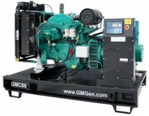 Генератор дизельный GMGen GMC88