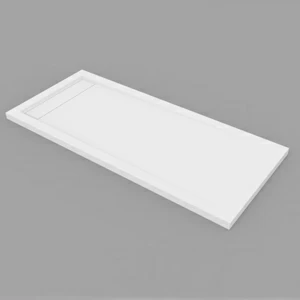 Dimasi Душевой поддон 1200x800 Metro белый