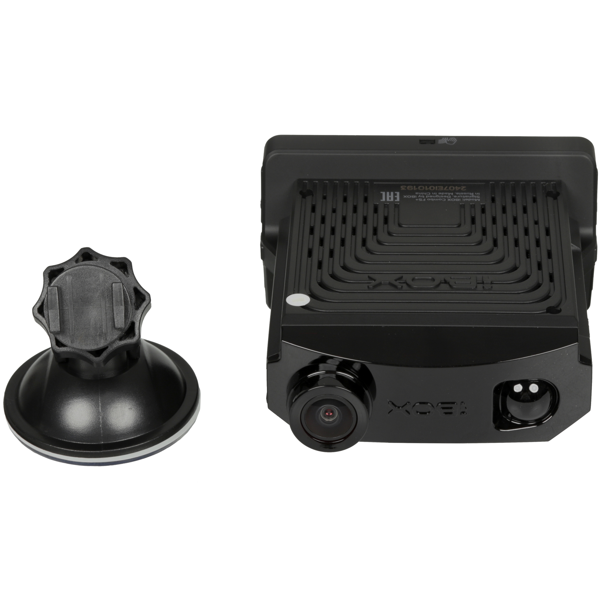 9293147 Видеорегистратор с радар-детектором iBOX F5 + WiFi STDN-0091742 - Вид №7
